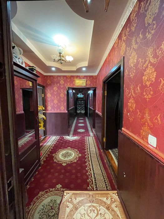 4 ком. Квартира с обстоновкой