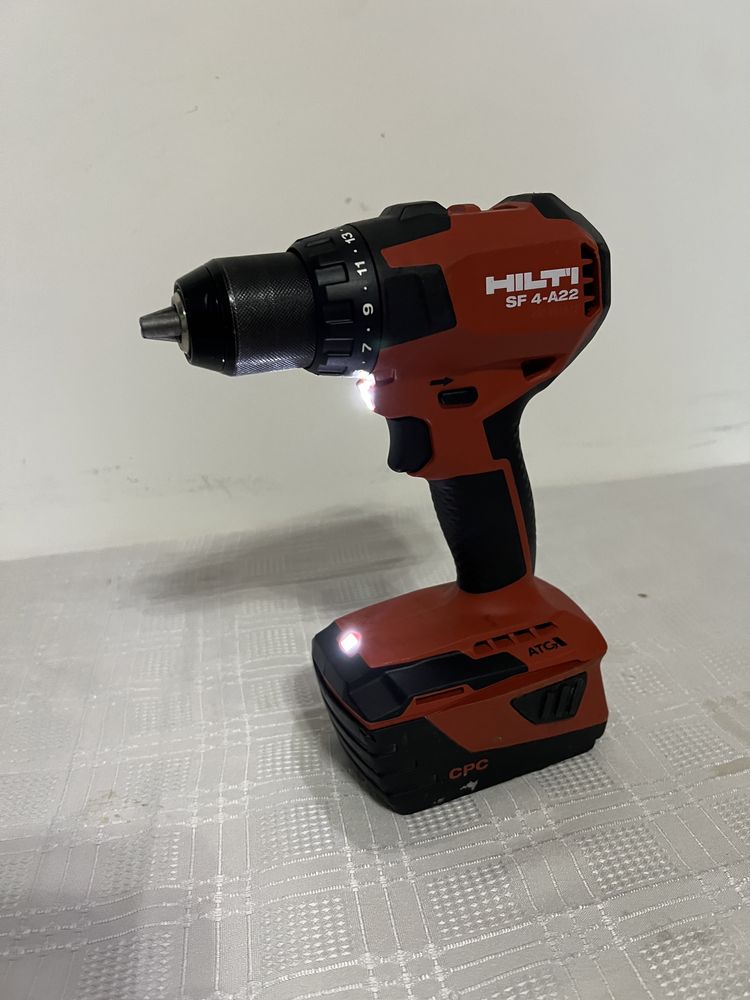 Filetanta Hilti Sf 4-A22 Noua ( fabricatie 2022 )