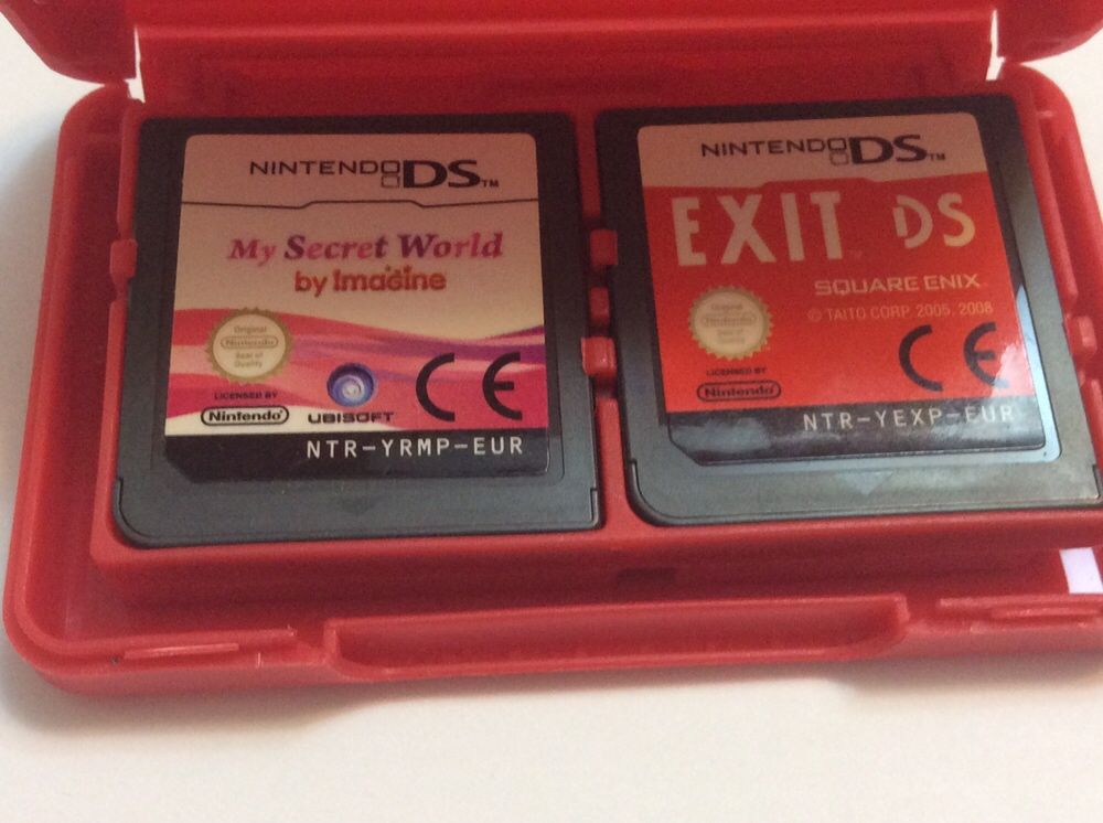 Jocuri Nintendo DS,My Secret World by Imagine si Square Enix la pachet