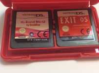 Jocuri Nintendo DS,My Secret World by Imagine si Square Enix la pachet