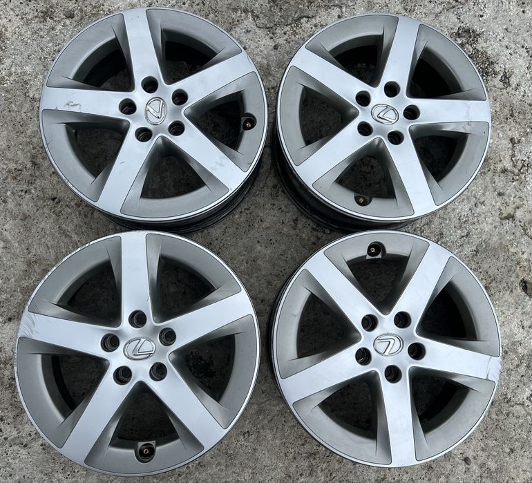Jante / Roti 5x100 R15 lexus CT200