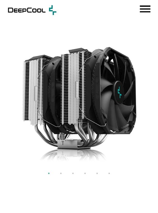 Кулер DeepCool  Assassin III Новый