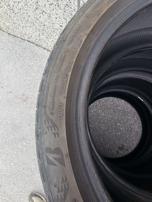 Гуми 4бр. Bridgestone 255/40 R20 101Y