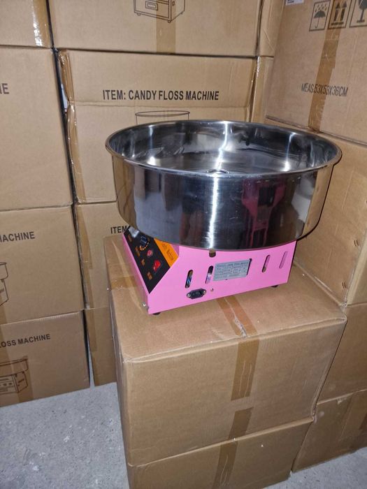 REDUS Masina profesionala electrica vata zahar muzicaTRANSPORT GRATUIT