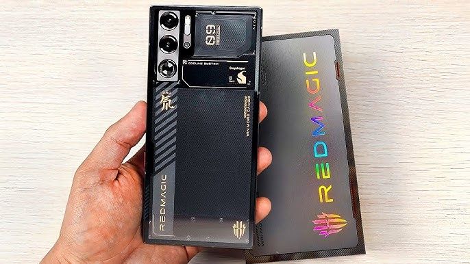 ZTE redmagic 9 pro 5G
