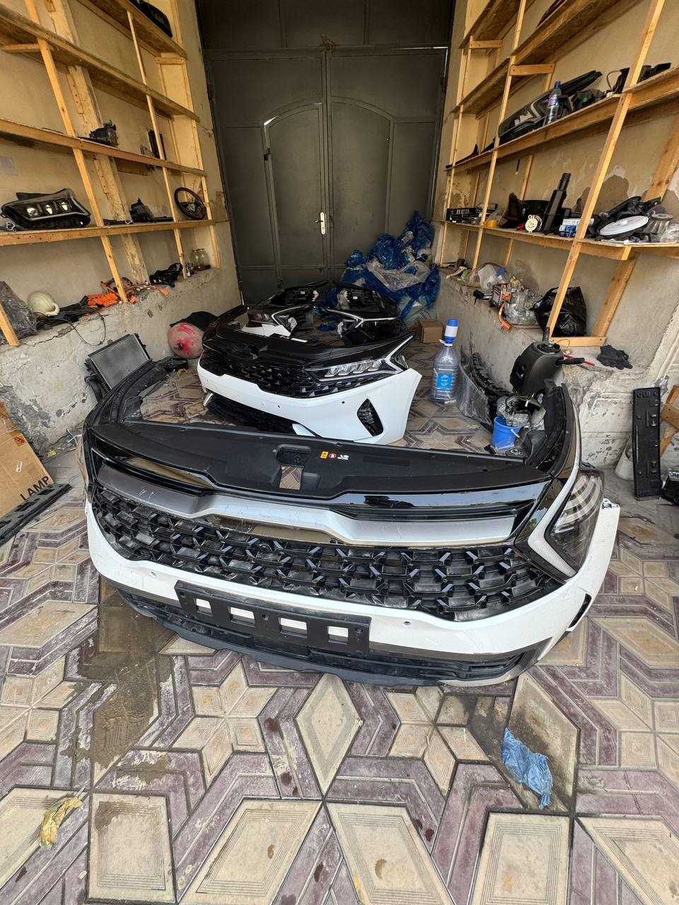 KIA va HYUNDAI avto ehtiyot qismlari (zapchastlari)