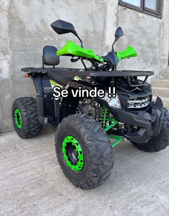 Atv plolice 150 cc ca nou