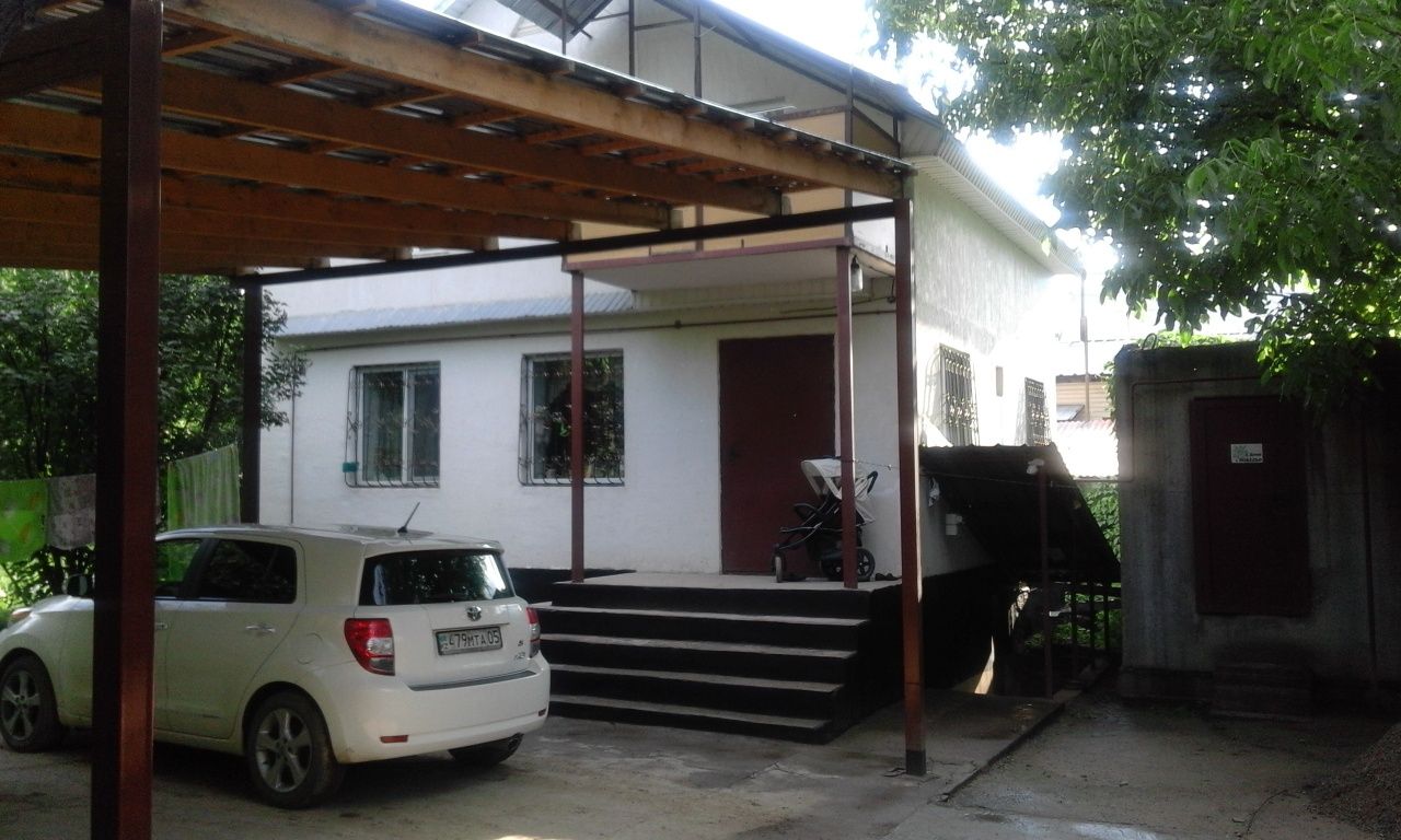 Частный дом в Кыргауылды