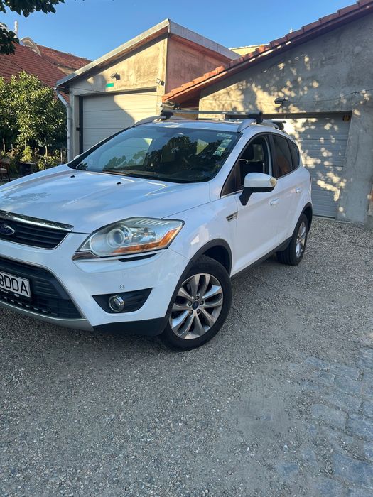 Ford Kuga 2.0 TDCi