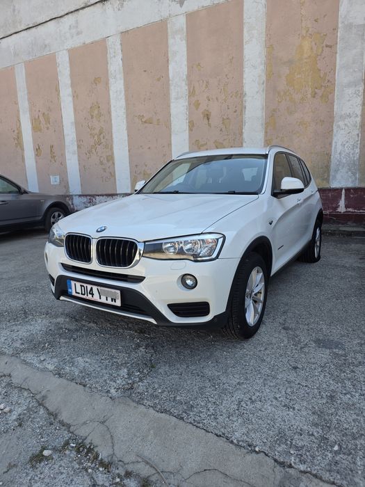 Dezmembrez bmw x3 motor b47 cu 100.000mile