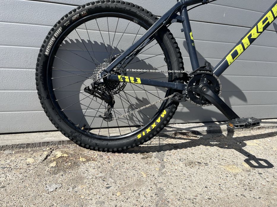 Велосипед Drag C1