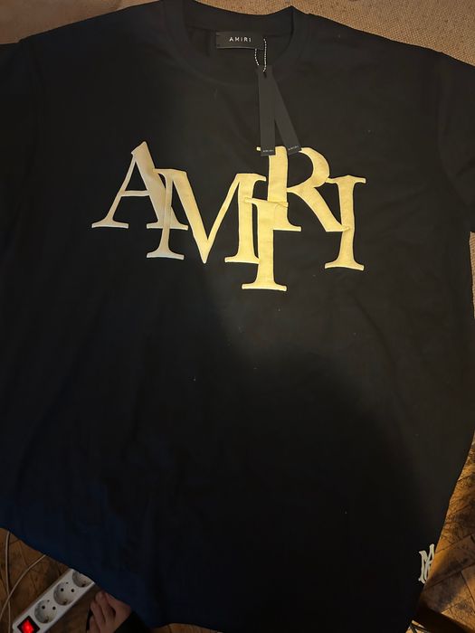 Тениски AMIRI последни бройки