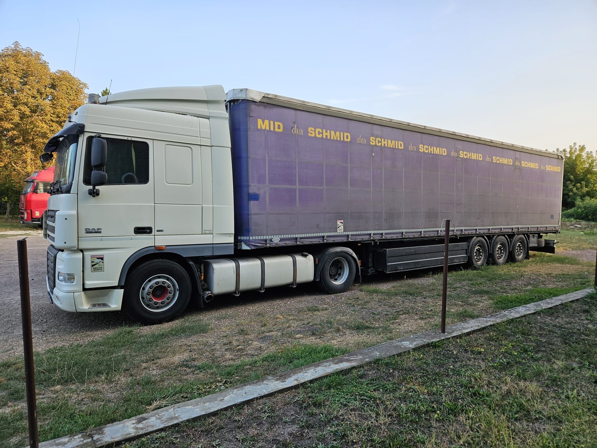 Vind DAF XF 105.460 ANUL 2011