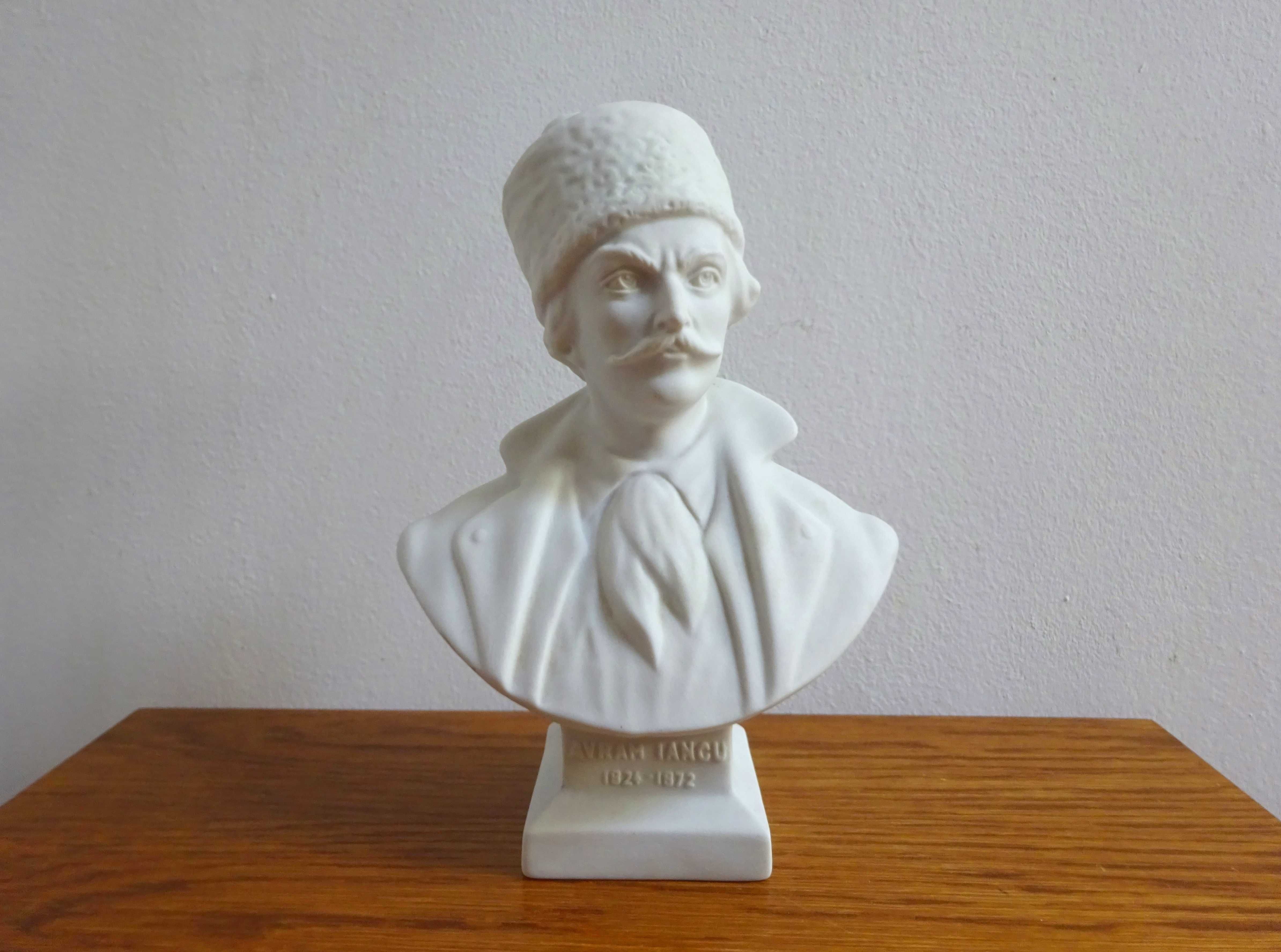 Statueta Bust Avram Iancu - Piesa veche de Colectie