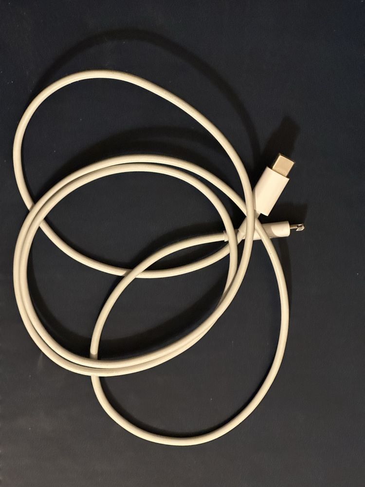 100% Оригинален кабел за iPhone (Lightning - Type C) Fast Charge