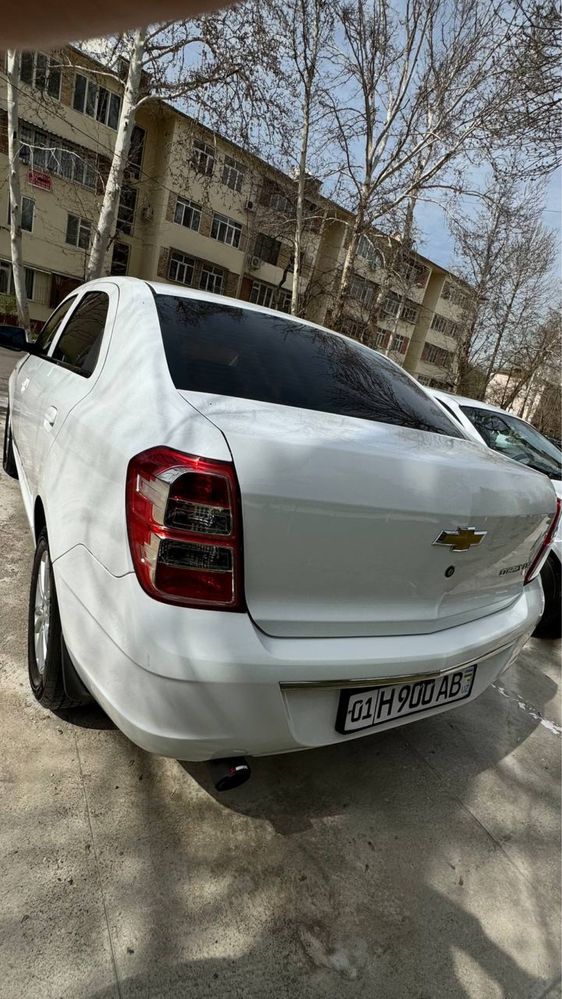 Продам chevrolet cobalt