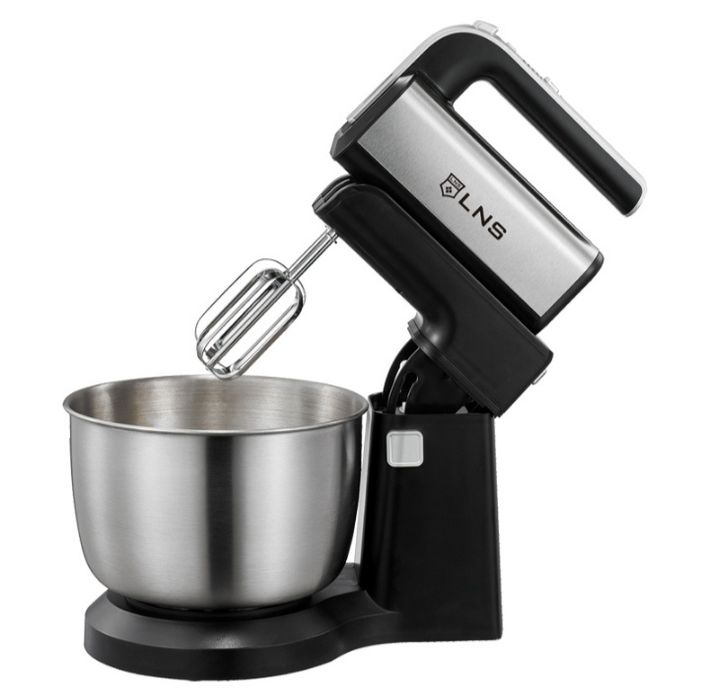“Yangi LN-SM4024 Stand Mixer, 1000W, Qadoqda”