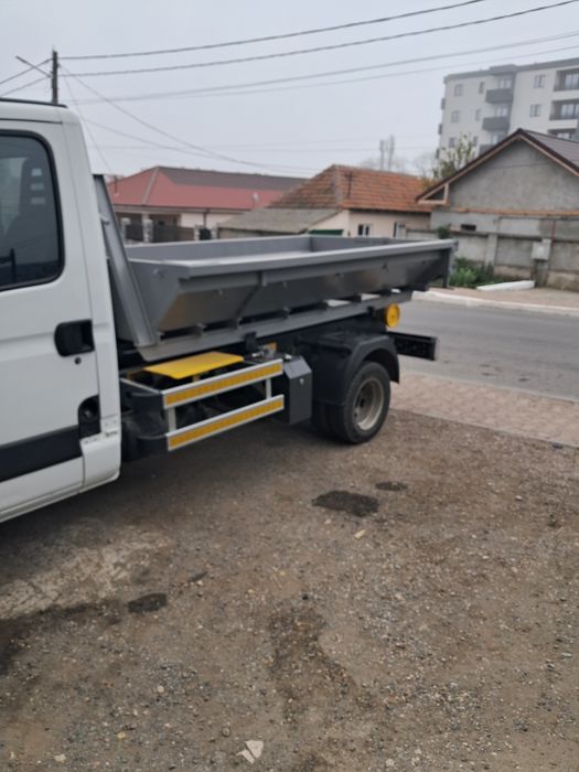 Mai/talpa compactoare/Bene moloz/Betoniera 250 l/ Picamer/Generator .