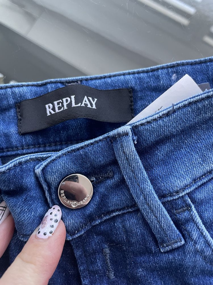 Оригинални дънки Риплей/ Replay/ Armani jeans