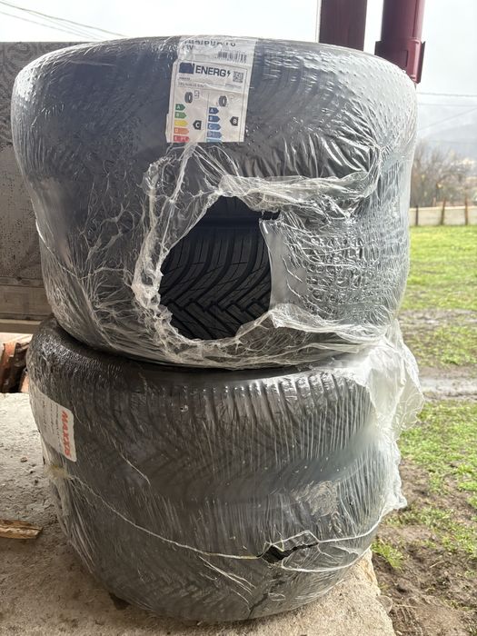 Vand set de 4 cauciucuri noi all season