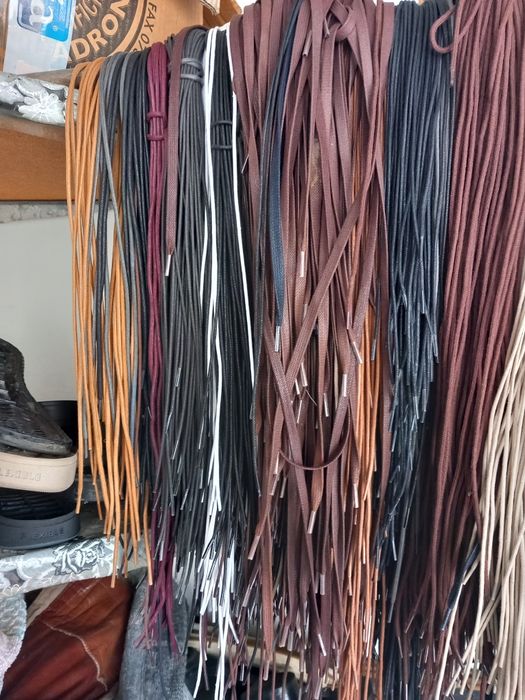 Șireturi de încălțăminte