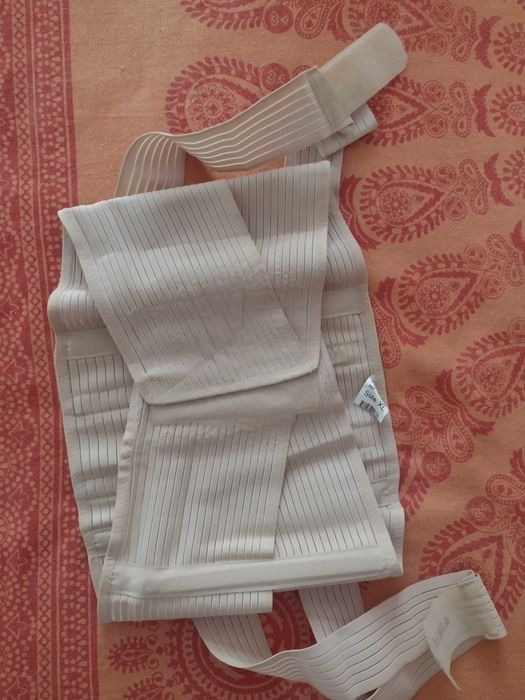 Космодиск и колан за гръб