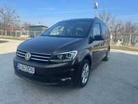 Volkswagen Caddy Vw caddy maxi 2.0 150cp