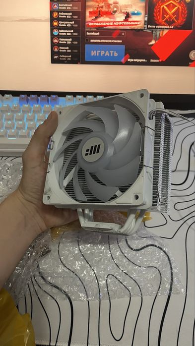 продам башенный кулер