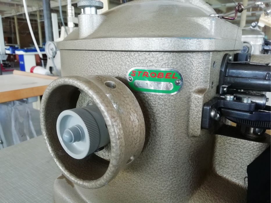 Скорняжная машина strobel