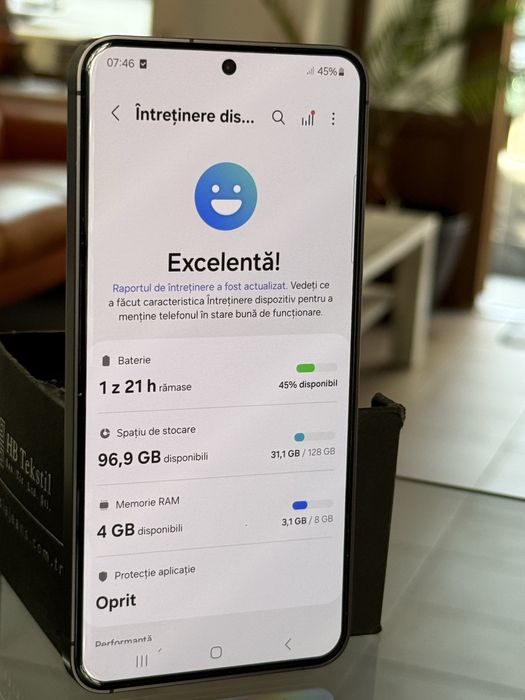 Samsung S24 Pret 2100 lei