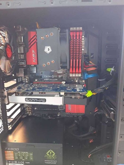 Instalez Windows / Asamblare si Reparatii/PC si Laptop