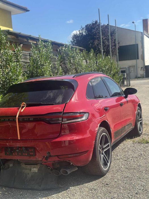Porsche Macan Pachet GTS