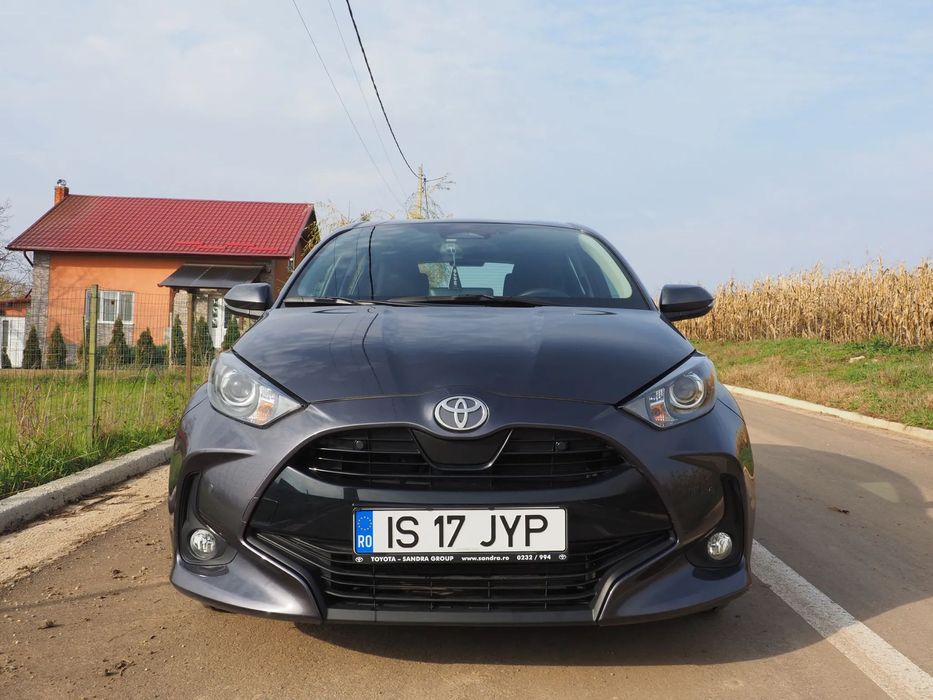 Toyota Yaris Toyota Yaris 2024 (persoana fizica)