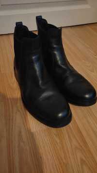 Нови мъжки кожени обувки Timberland Men's Earthkeepers Rugged Boot 553