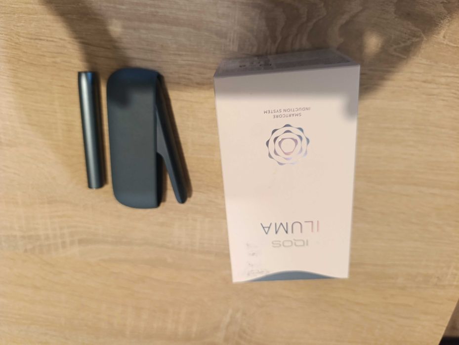 Iqos Iluma /Iqos