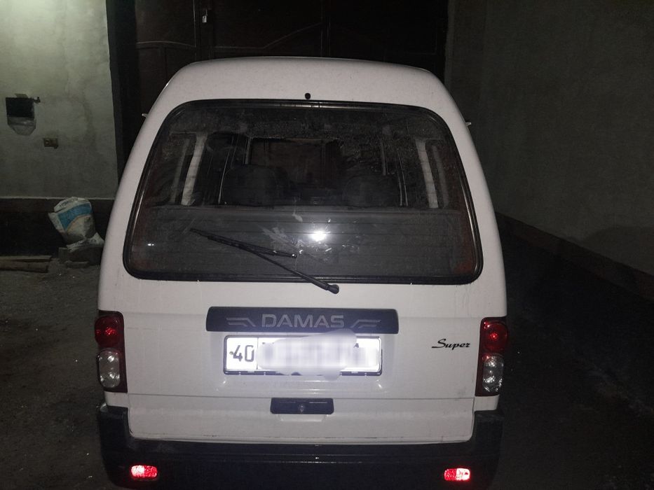 2017 damas tozza kraska sotiladi