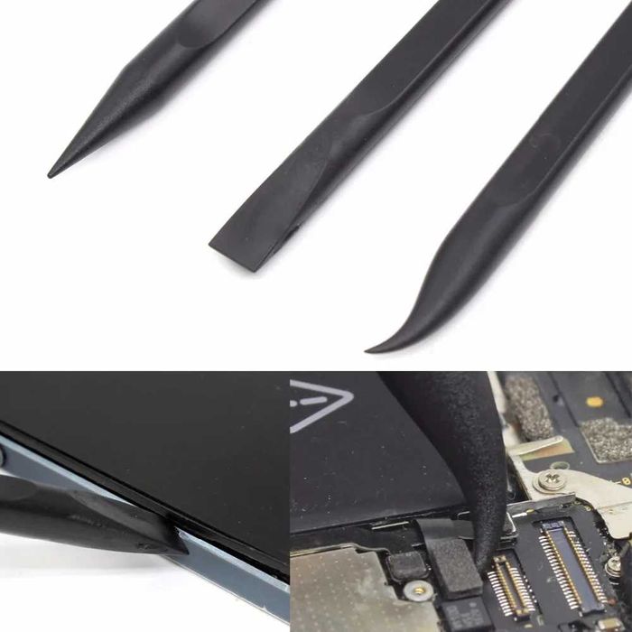 Spatula clips GSM set 3buc , telefoane, tablete, ceasuri , laptop-uri