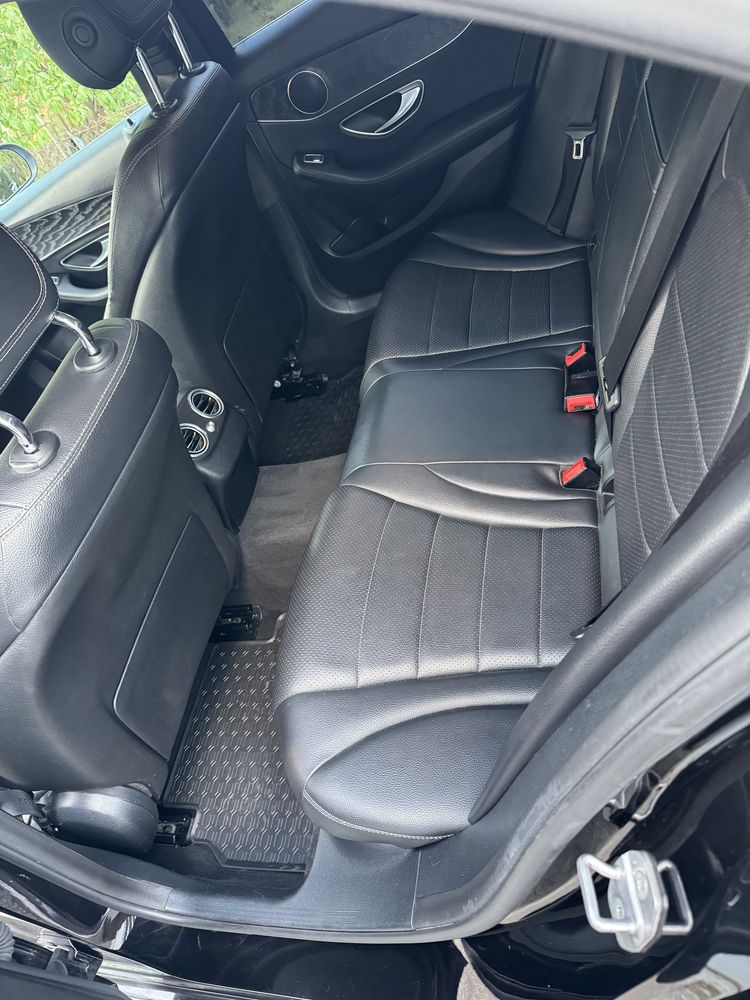 Mercedes C classe, 2.2 diesel