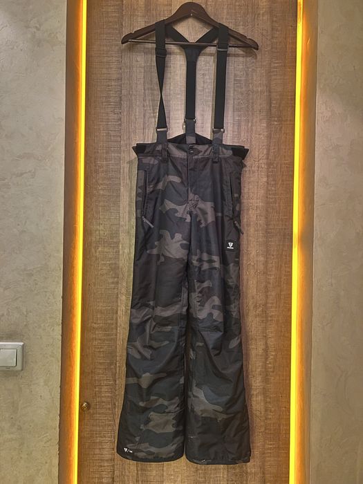 Грейка на BRUNOTTI  цвят камуфлашжен