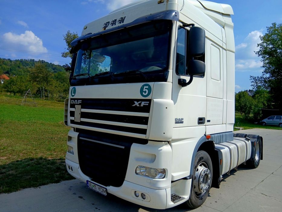 DAF XF 105.460 2012 EURO 5 Automat Impecabil 9900€