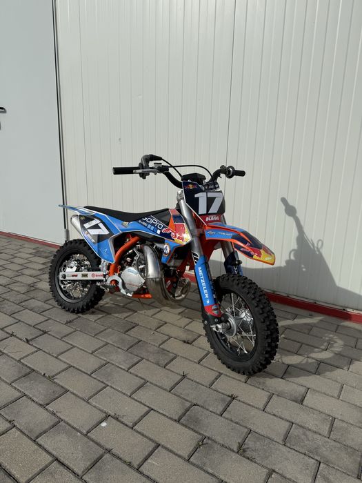 Cross KTM SX50 pt copii 2020