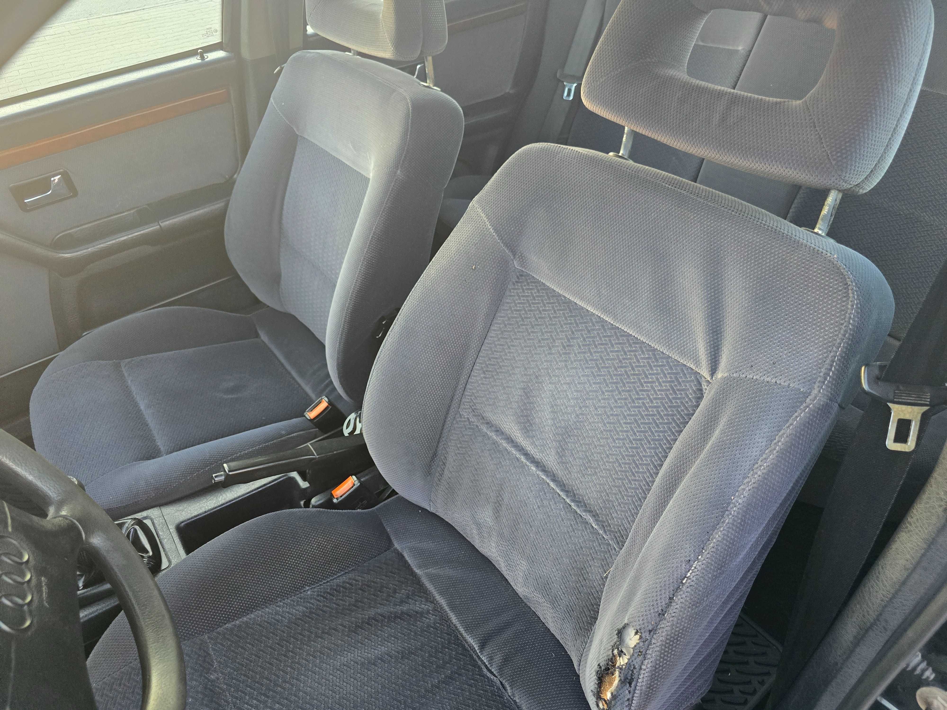 Audi 80 Avant 1.6 - Газ/бензин 101 к.с