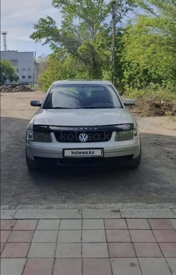 Volkswagen Passat B5