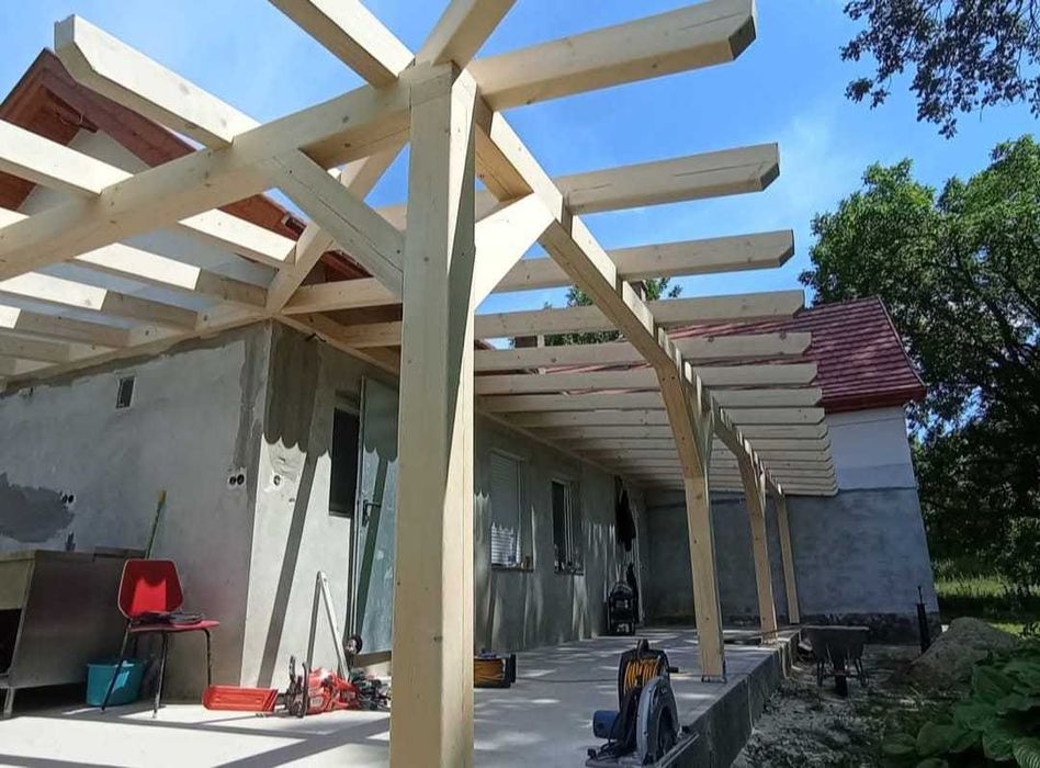 Acoperisuri perfecte executam invelitori mansardari tiglă metalică