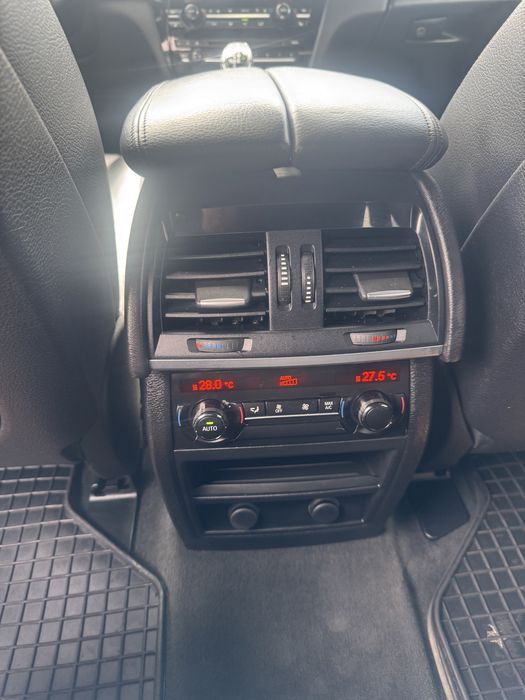 Bmw X5 F15 258 cp