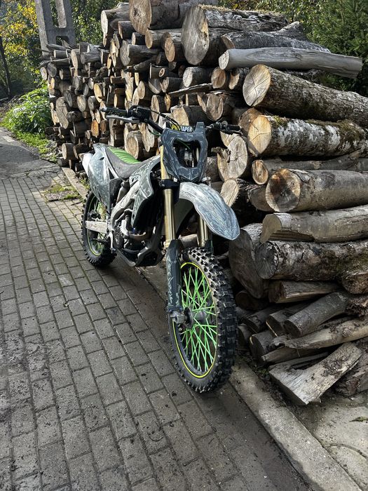 Vând kawasaki kxf 250 2013