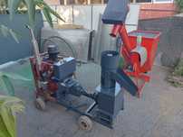 Linie peleti 300 kg/ora diesel