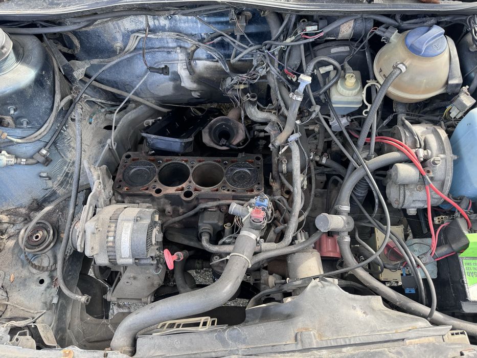 Сеат Толедо 1.8и 90кс 1995г На Части