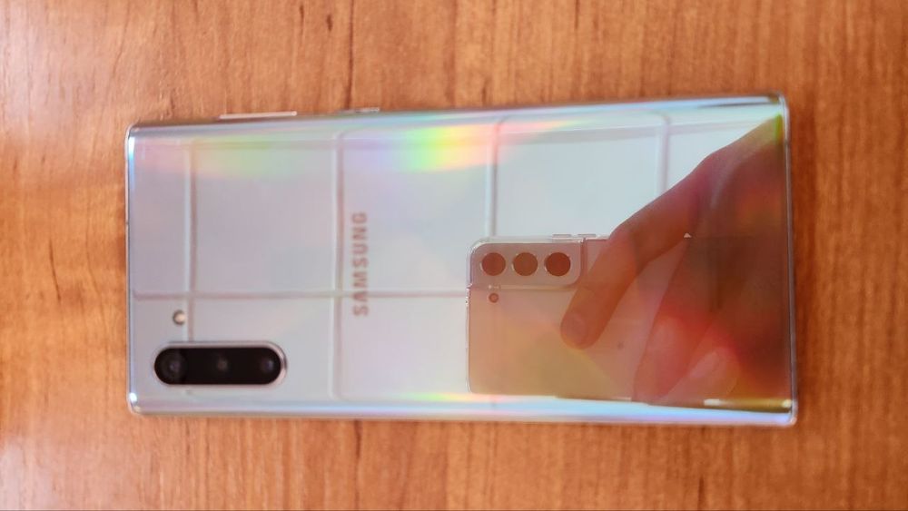 Samsung Note 10 5g Faqat obmen