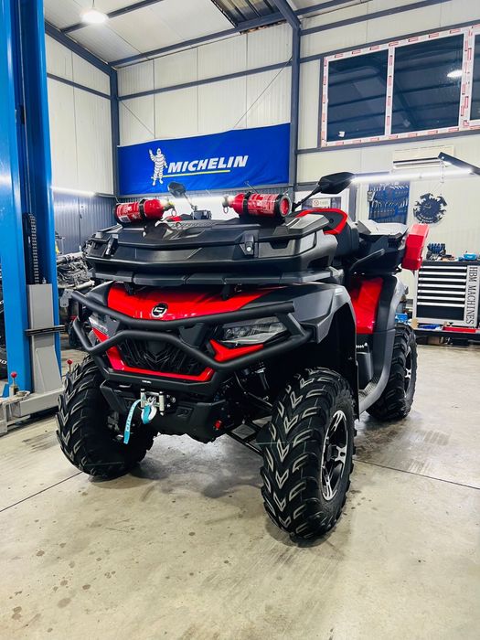 Vand ATV CF Moto 625 Touring